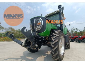 Traktor Maxus Maxus 80km 4x4: obrázek 4