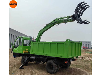 Vyvážecí souprava