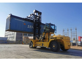 Nový Kontejnerový manipulátor NEW KALMAR 40 TON Maxus Cummins Container Forklift | НОВИЙ KALMAR 40 ТОН Maxus Cummins візок для контейнерів вилковий: obrázek 3
