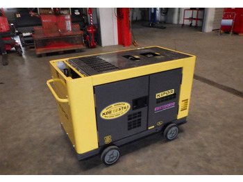 Nový Elektrický generátor NEW KIPOR 25 kW Generator Warranty up to 10 YEARS | НОВИЙ KIPOR Генератор 25 кВт Гарантія до 10 РОКІВ: obrázek 4