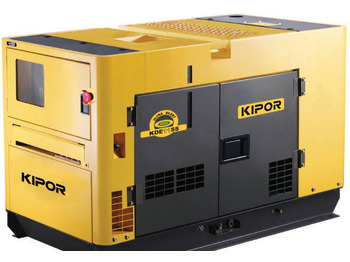 Nový Elektrický generátor NEW KIPOR 25 kW Generator Warranty up to 10 YEARS | НОВИЙ KIPOR Генератор 25 кВт Гарантія до 10 РОКІВ: obrázek 2