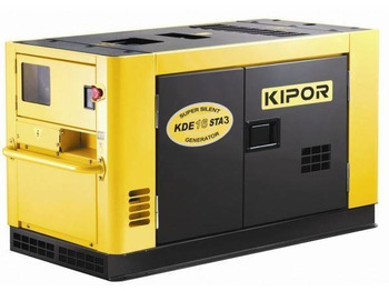 Nový Elektrický generátor NEW KIPOR 25 kW Generator Warranty up to 10 YEARS | НОВИЙ KIPOR Генератор 25 кВт Гарантія до 10 РОКІВ: obrázek 3