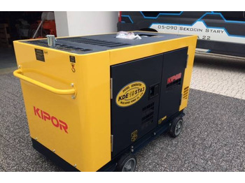 Nový Elektrický generátor NEW KIPOR 25 kW Generator Warranty up to 10 YEARS | НОВИЙ KIPOR Генератор 25 кВт Гарантія до 10 РОКІВ: obrázek 5