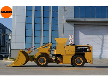 Nový Kolový nakladač NEW MAXUS 128 cm wide 1600 kg Loader | НОВИЙ MAXUS 128 см ширини 1600 кг навантажувач: obrázek 4