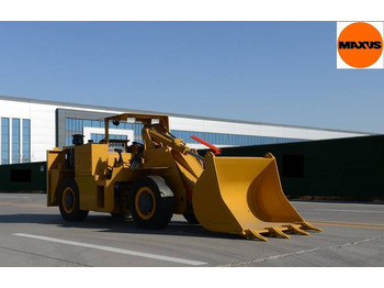 Nový Kolový nakladač NEW MAXUS 128 cm wide 1600 kg Loader | НОВИЙ MAXUS 128 см ширини 1600 кг навантажувач: obrázek 2