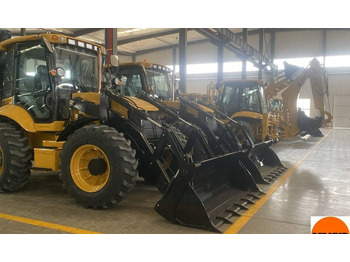 Nový Rýpadlo-nakladač NEW MAXUS 4CX Backhoe Loader Warranty | НОВИЙ Екскаватор-навантажувач MAXUS 4CX Гарантія: obrázek 2