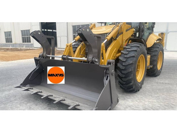 Nový Rýpadlo-nakladač NEW MAXUS 4CX Backhoe Loader Warranty | НОВИЙ Екскаватор-навантажувач MAXUS 4CX Гарантія: obrázek 4