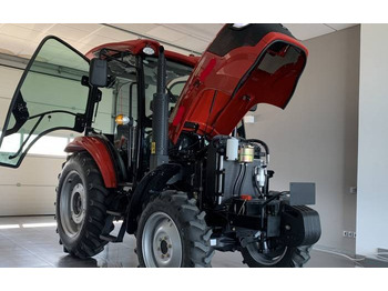 Nový Traktor NEW MAXUS 55 HP 4x4 Tractor Euro 5 Warranty up to 10 YEARS | НОВИЙ MAXUS 55 К.с. 4x4 Трактор Євро 5 Гарантія до 10 РОКІВ: obrázek 3