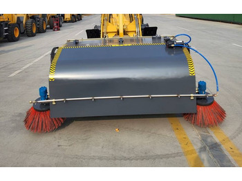 Nový Kolový nakladač NEW MAXUS Road Sweeper Wheeled Loader Warranty up to 10 YEARS | НОВА MAXUS Замітальна машина Колісний навантажувач Гарантія до 10 РОКІВ: obrázek 3