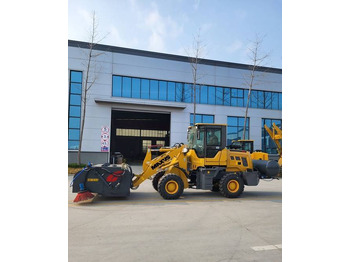 Nový Kolový nakladač NEW MAXUS Road Sweeper Wheeled Loader Warranty up to 10 YEARS | НОВА MAXUS Замітальна машина Колісний навантажувач Гарантія до 10 РОКІВ: obrázek 4