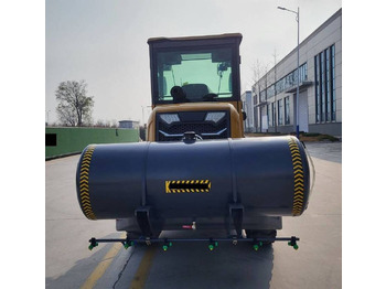 Nový Kolový nakladač NEW MAXUS Road Sweeper Wheeled Loader Warranty up to 10 YEARS | НОВА MAXUS Замітальна машина Колісний навантажувач Гарантія до 10 РОКІВ: obrázek 5