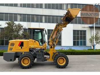 Teleskopický kolový nakladač New 5m Telescopic Loader MAXUS 5m: obrázek 4