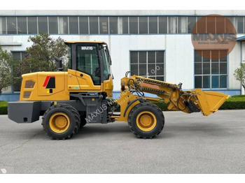 Teleskopický kolový nakladač New 5m Telescopic Loader MAXUS 5m: obrázek 2