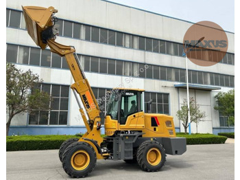 Teleskopický kolový nakladač New 5m Telescopic Loader MAXUS 5m: obrázek 3