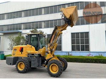 Teleskopický kolový nakladač New 5m Telescopic Loader MAXUS 5m: obrázek 5