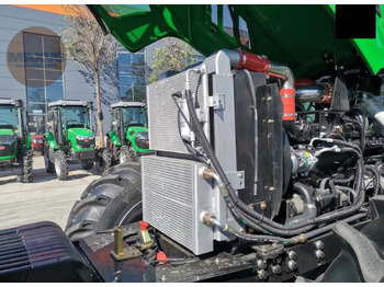 Nový Traktor Новий трактор MAXUS 200 к.с. 4x4 200 km 4x4: obrázek 3