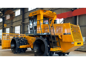Nový Kompaktor maxus Kompaktor Maxus 35 Tonnen: obrázek 5