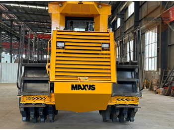 Nový Kompaktor maxus Kompaktor Maxus 35 Tonnen: obrázek 4