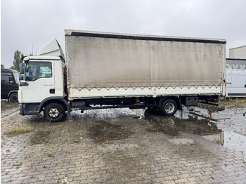 Plachtový nákladní auto MAN 12.250: obrázek 3 Plachtový nákladní auto MAN 12.250: obrázek 3