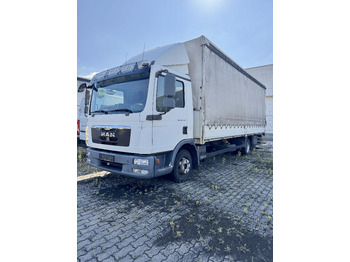 Plachtový nákladní auto MAN 12.250: obrázek 2 Plachtový nákladní auto MAN 12.250: obrázek 2