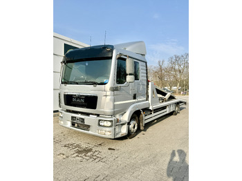Přepravník automobilů MAN TGL 8.220