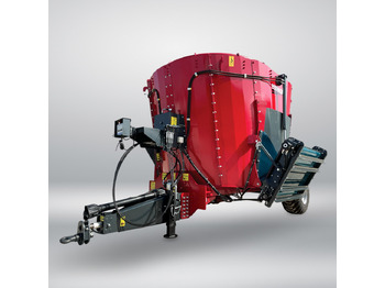 Krmný míchací vůz