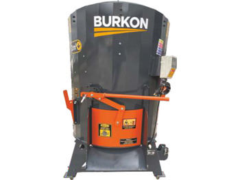 Krmný míchací vůz