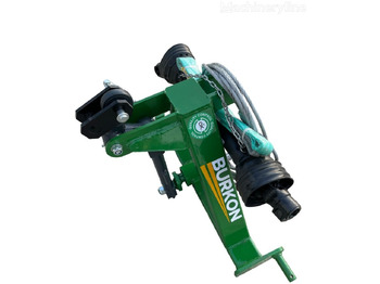 Nový Potravinářský stroj Burkon Mekanik Silkeleme Makinesi: obrázek 2