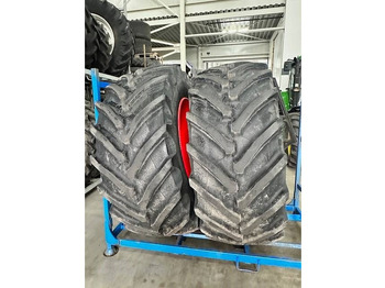 Pneumatiky a ráfky pro Zemědělská technika Trelleborg 710/60 R42 VF banden: obrázek 4