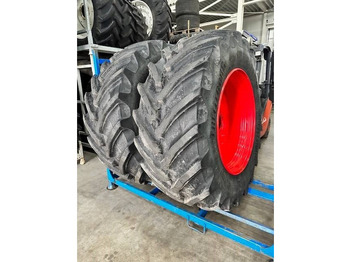 Pneumatiky a ráfky pro Zemědělská technika Trelleborg 710/60 R42 VF banden: obrázek 2