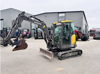 Mini rýpadlo VOLVO ECR35D