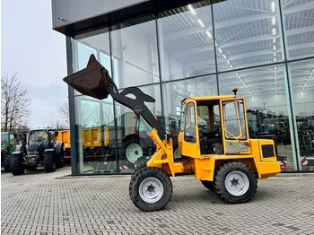 Zettelmeyer ZL602SL Shovel leasing Zettelmeyer ZL602SL Shovel: obrázek 4