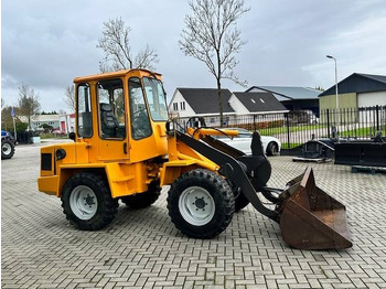 Zettelmeyer ZL602SL Shovel leasing Zettelmeyer ZL602SL Shovel: obrázek 2