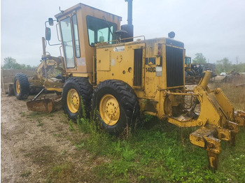 Grejdr Caterpillar 140G: obrázek 3