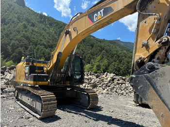 Pásové rýpadlo CATERPILLAR 336EL