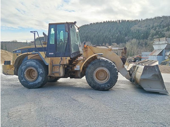 Kolový nakladač CATERPILLAR 962G