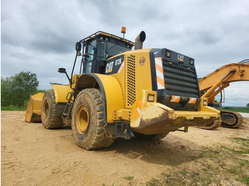 Kolový nakladač Caterpillar 972K: obrázek 4