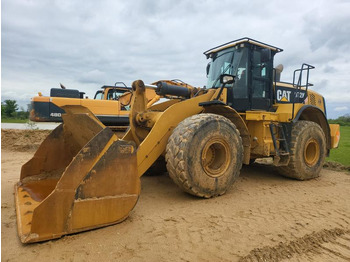 Kolový nakladač Caterpillar 972K: obrázek 2