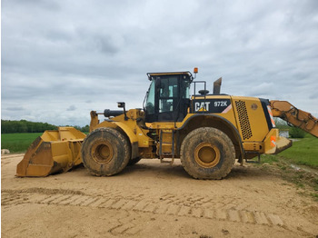 Kolový nakladač Caterpillar 972K: obrázek 3
