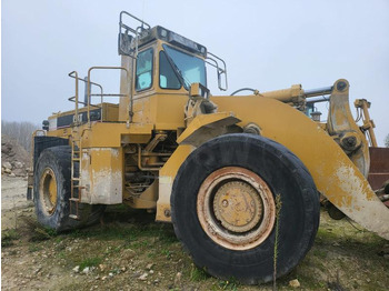 Kolový nakladač Caterpillar 988F: obrázek 3