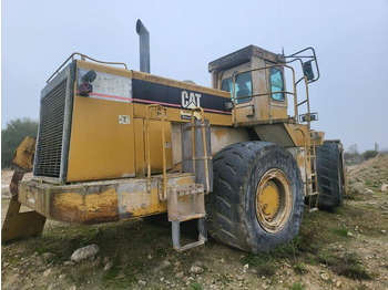Kolový nakladač Caterpillar 988F: obrázek 2