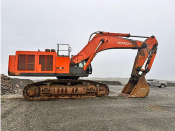 Pásové rýpadlo Hitachi ZX870 LCR-5B: obrázek 2