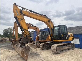 Pásové rýpadlo JCB JS160