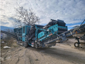 Třídič Powerscreen Trakpactor 320SR: obrázek 3
