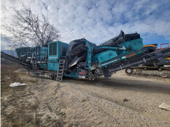 Třídič Powerscreen Trakpactor 320SR: obrázek 4