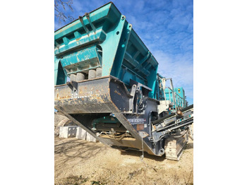 Třídič Powerscreen Trakpactor 320SR: obrázek 5