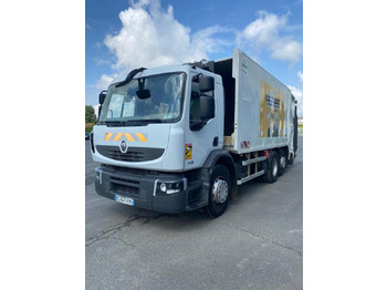 Vůz na odvoz odpadků RENAULT Premium 380