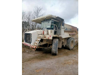 Pevný dempr TEREX