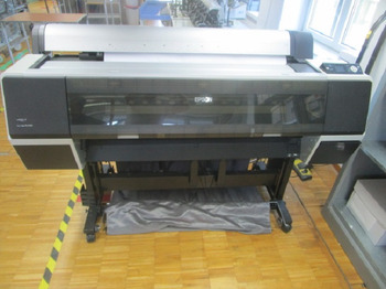 Digitální tiskový stroj EPSON STYLUS PRO 9700: obrázek 2