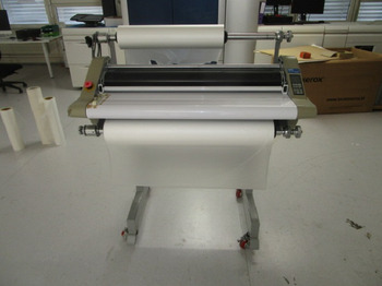 Tiskařský stroj ROLL LAMINATOR GMP SURELAMPLUS-800DS: obrázek 3